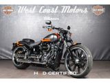 HARLEY-DAVIDSON BREAKOUT 114 FXBRS