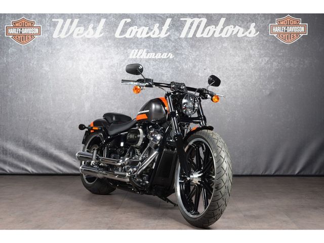 harley-davidson - breakout-114-fxbrs