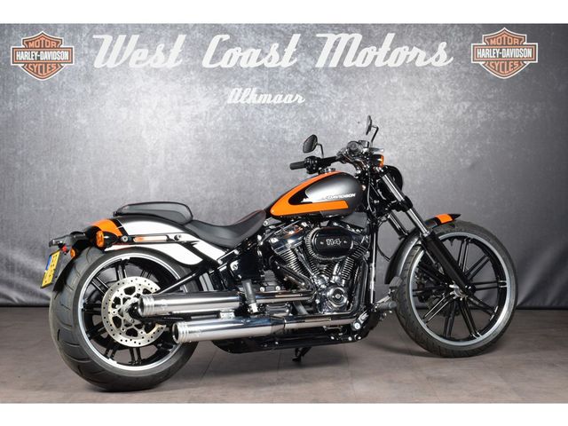 harley-davidson - breakout-114-fxbrs