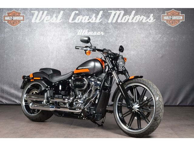 harley-davidson - breakout-114-fxbrs