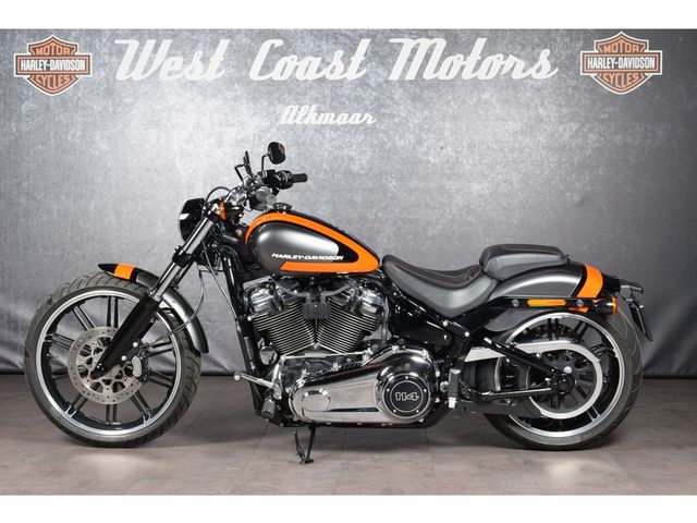 harley-davidson - breakout-114-fxbrs