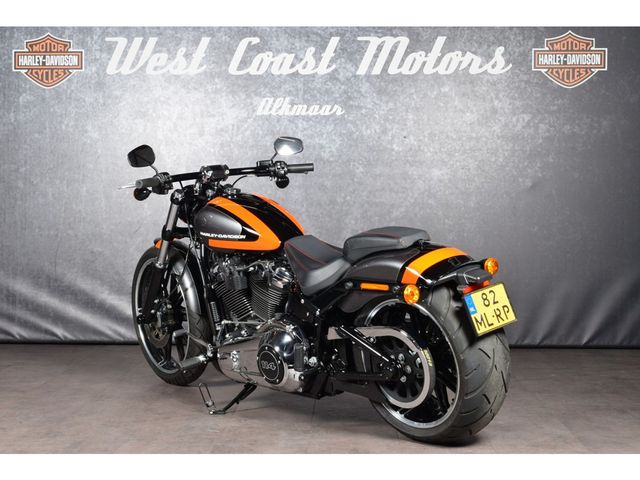 harley-davidson - breakout-114-fxbrs