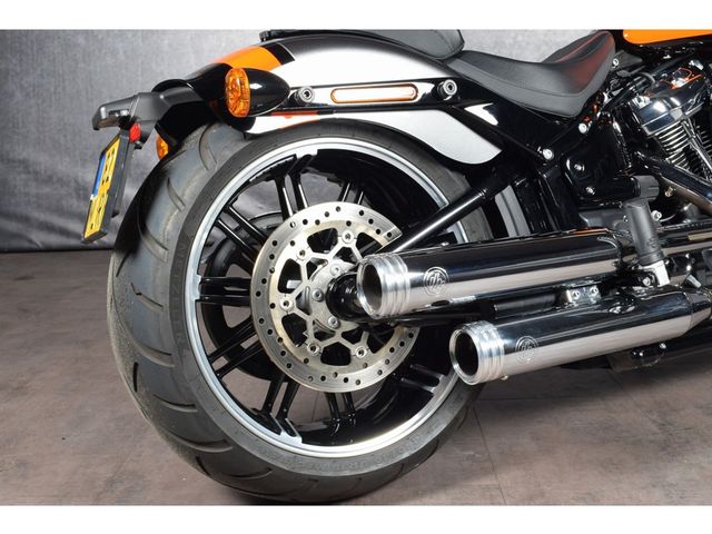 harley-davidson - breakout-114-fxbrs