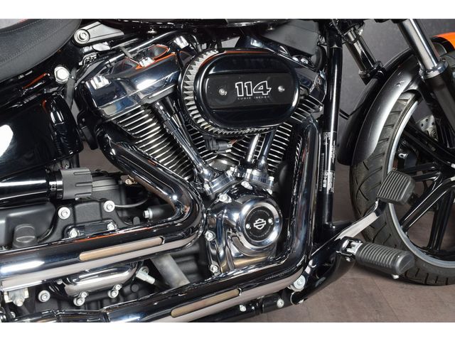 harley-davidson - breakout-114-fxbrs