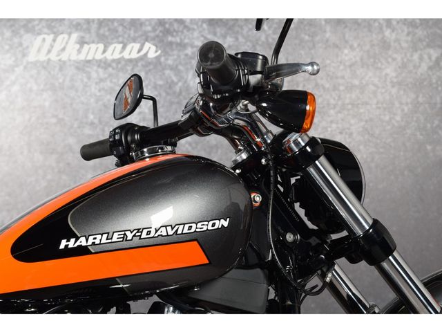 harley-davidson - breakout-114-fxbrs