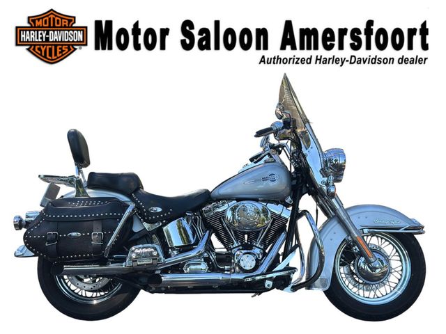 harley-davidson - heritage-softail-classic-flstc