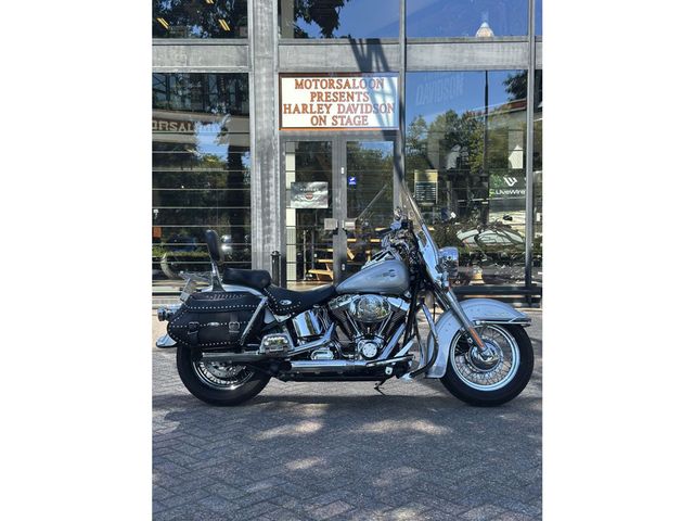 harley-davidson - heritage-softail-classic-flstc