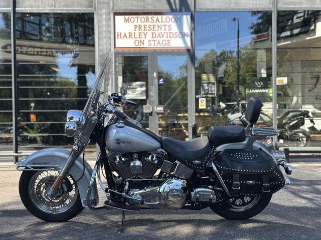 harley-davidson - heritage-softail-classic-flstc