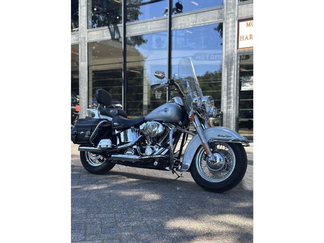 harley-davidson - heritage-softail-classic-flstc