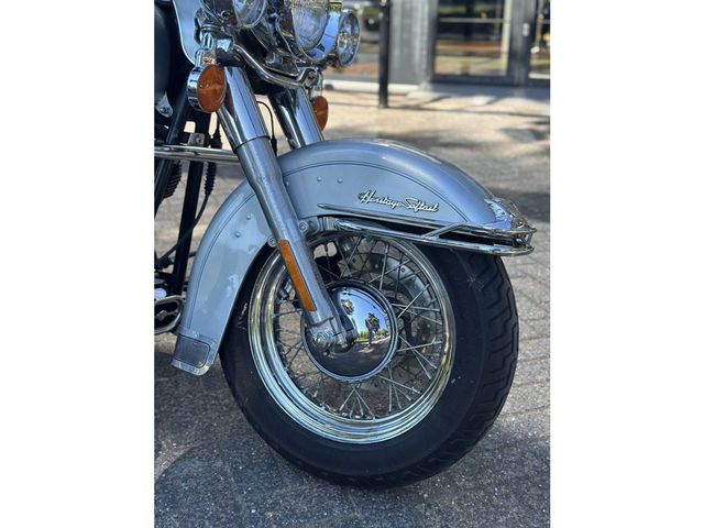 harley-davidson - heritage-softail-classic-flstc