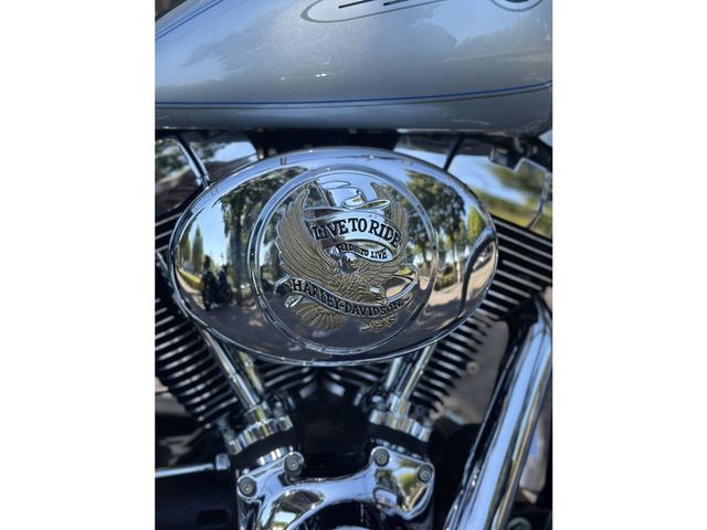 harley-davidson - heritage-softail-classic-flstc