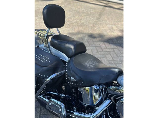 harley-davidson - heritage-softail-classic-flstc
