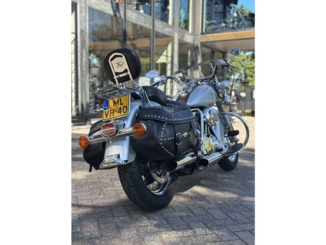 harley-davidson - heritage-softail-classic-flstc