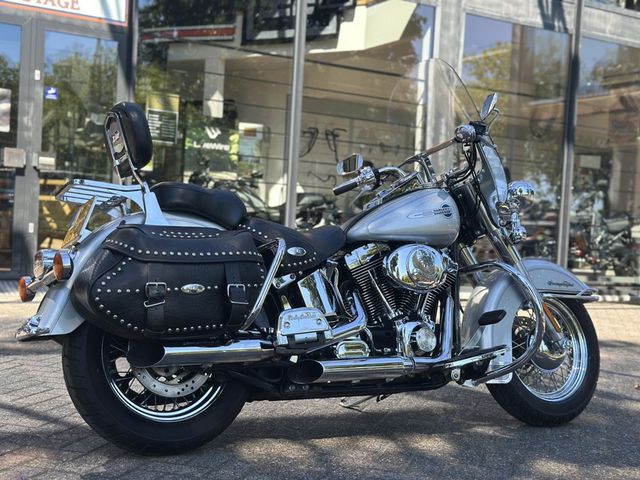 harley-davidson - heritage-softail-classic-flstc