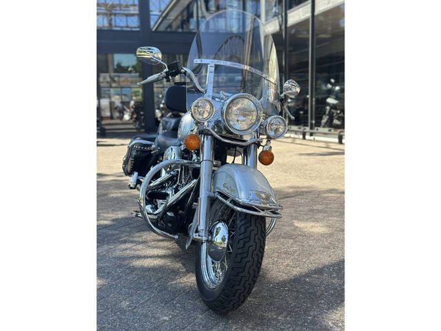 harley-davidson - heritage-softail-classic-flstc