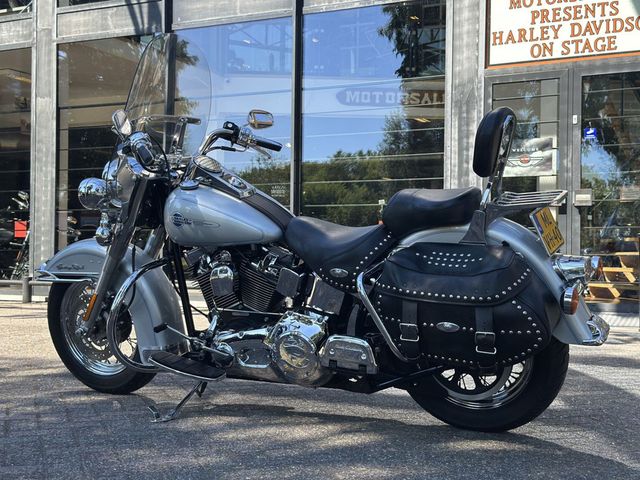 harley-davidson - heritage-softail-classic-flstc