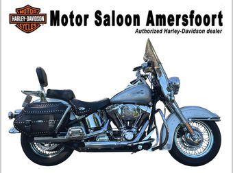 Harley-Davidson Heritage Softail Classic Flstc 2004 occasion