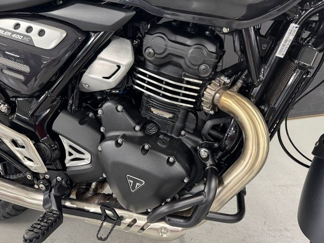 triumph - scrambler-400-xc