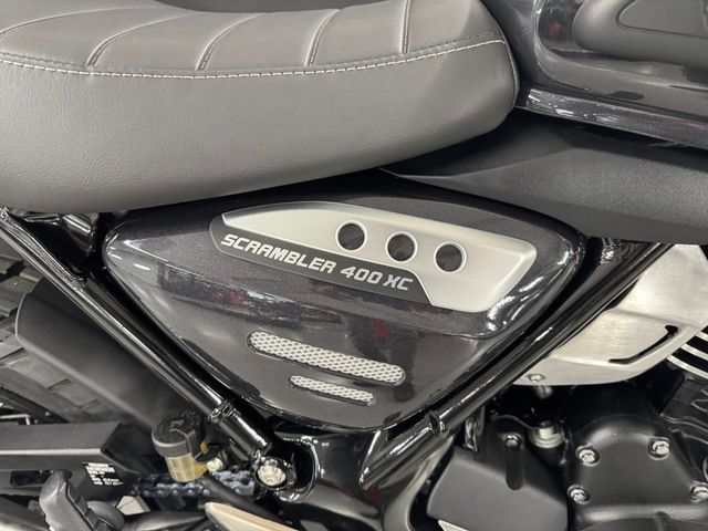 triumph - scrambler-400-xc