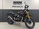 TRIUMPH SCRAMBLER 400 XC