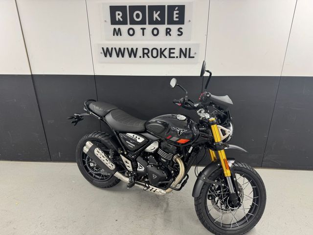 triumph - scrambler-400-xc