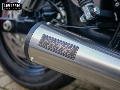 HARLEY-DAVIDSON STREET BOB FXDB – foto 4