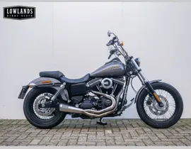 Harley-Davidson Street BOB Fxdb 2015 occasion