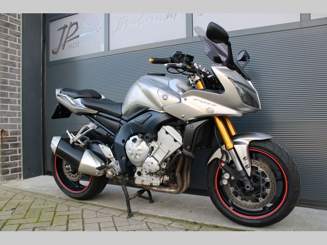 yamaha - fz-1-fazer
