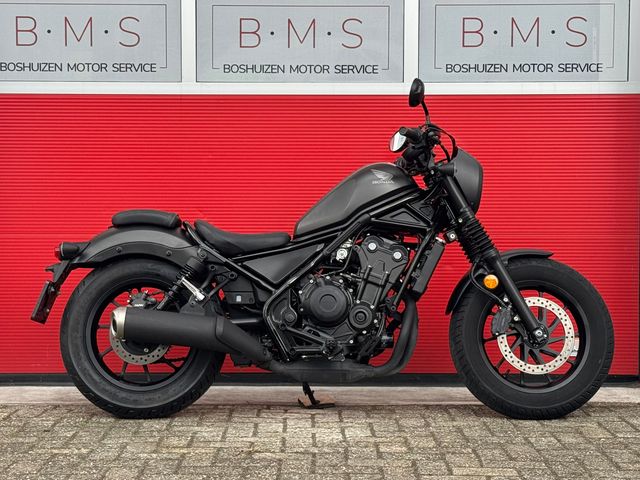 honda - cmx-500-rebel-s
