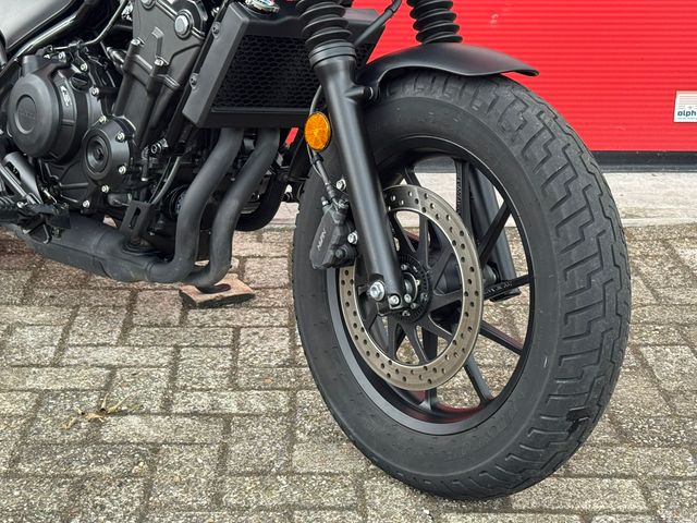 honda - cmx-500-rebel-s