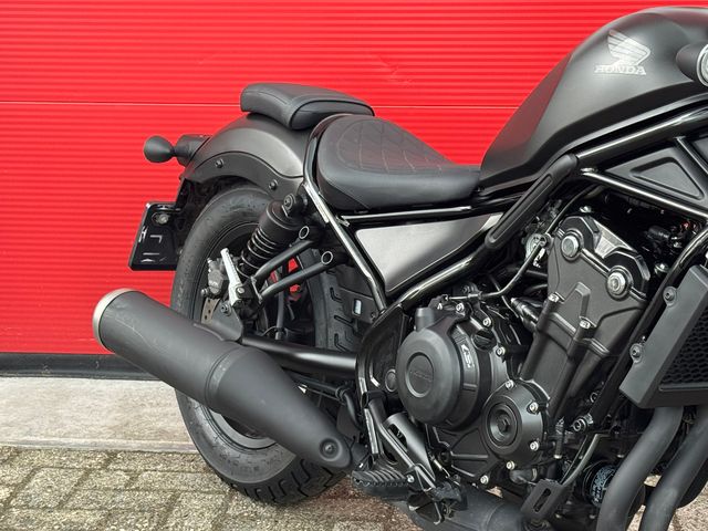 honda - cmx-500-rebel-s
