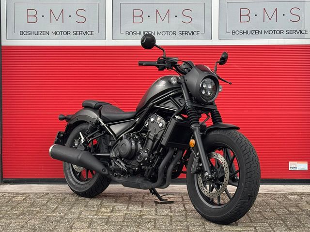 honda - cmx-500-rebel-s