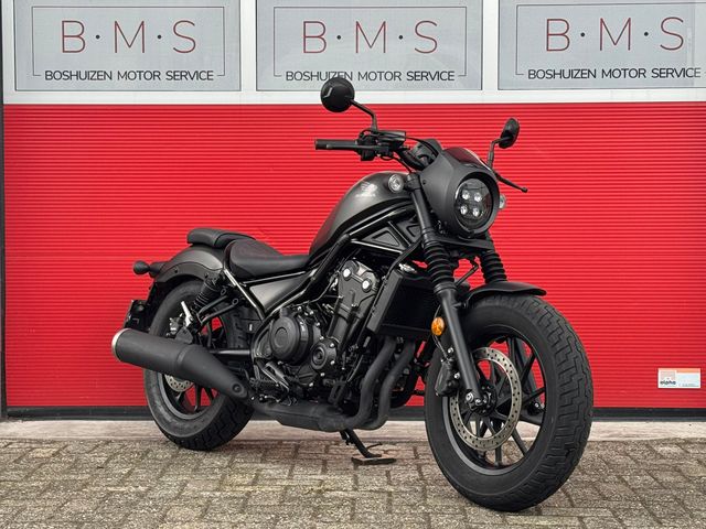 honda - cmx-500-rebel-s