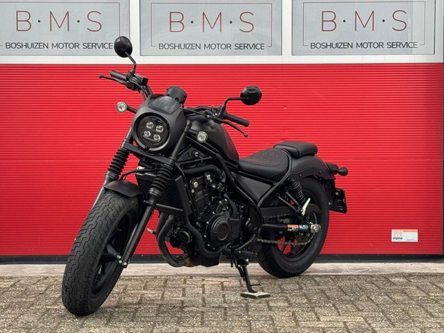 honda - cmx-500-rebel-s
