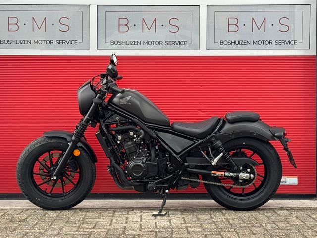 honda - cmx-500-rebel-s