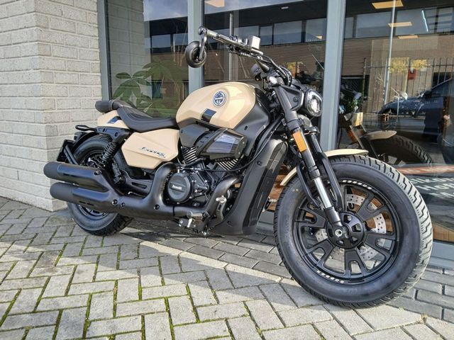 benelli - leoncino-bobber