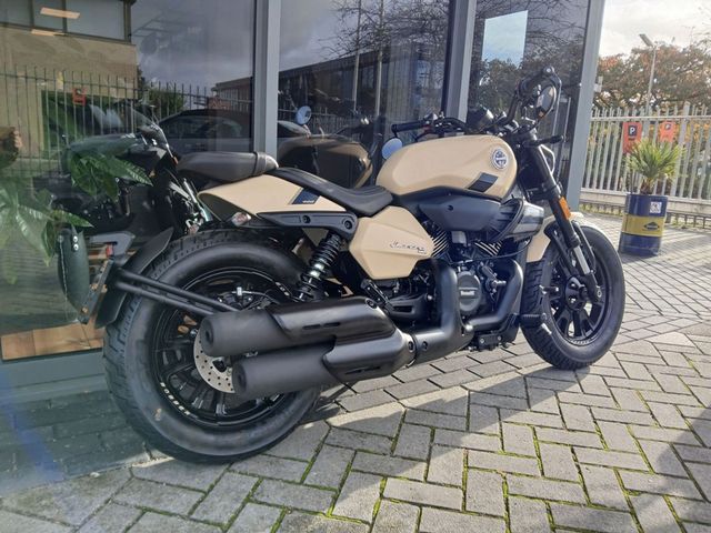 benelli - leoncino-bobber