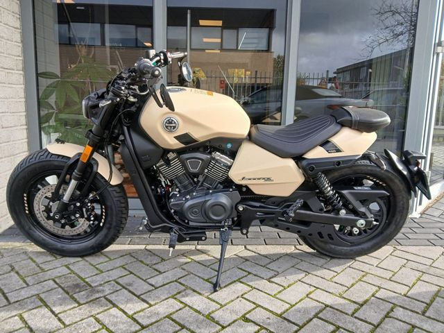 benelli - leoncino-bobber