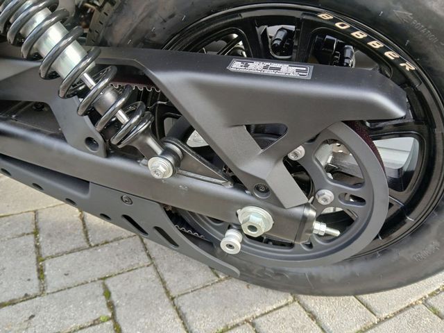 benelli - leoncino-bobber