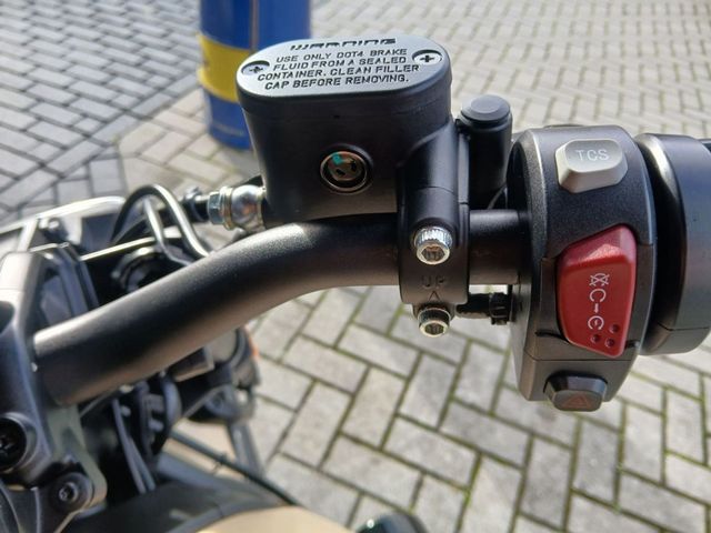 benelli - leoncino-bobber