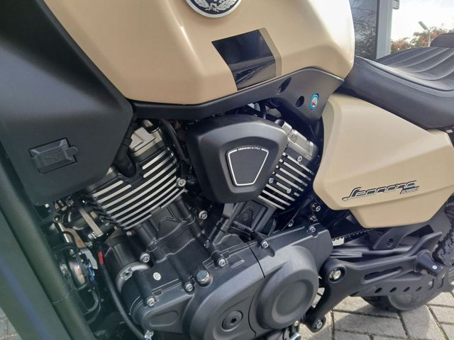 benelli - leoncino-bobber