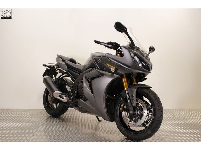 yamaha - fz-8-fazer-gt-abs