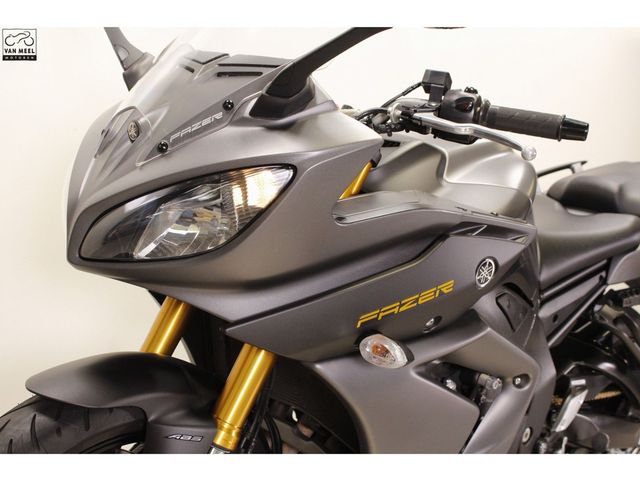 yamaha - fz-8-fazer-gt-abs