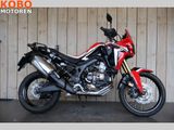 HONDA CRF 1000 L AFRICA TWIN DCT