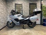 TRIUMPH TROPHY 1200