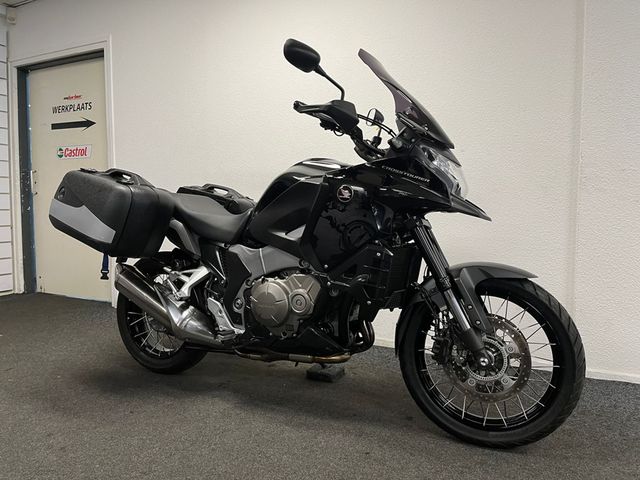 honda - vfr-1200-x-crosstourer