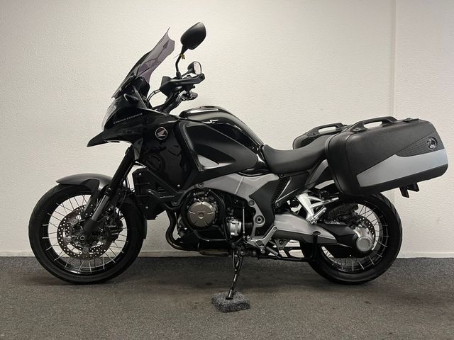honda - vfr-1200-x-crosstourer