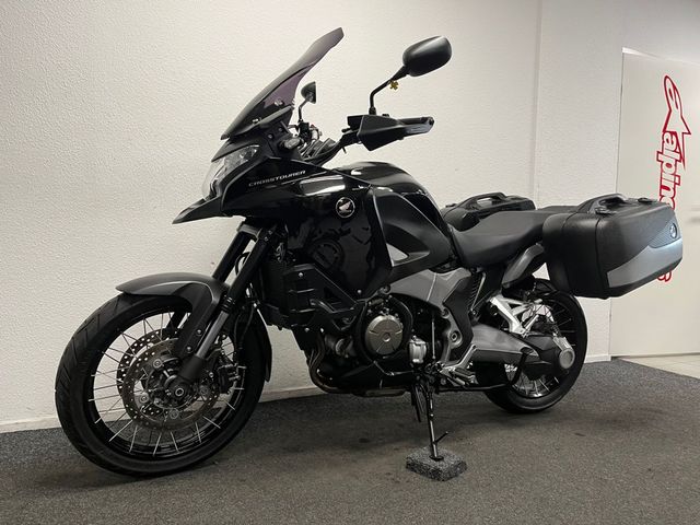 honda - vfr-1200-x-crosstourer