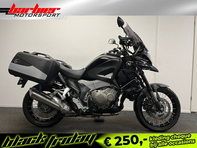honda - vfr-1200-x-crosstourer