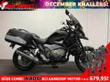 HONDA VFR 1200 X CROSSTOURER